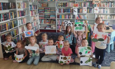 Małe Miłe Czwartki wracają! - Kolory jesieni